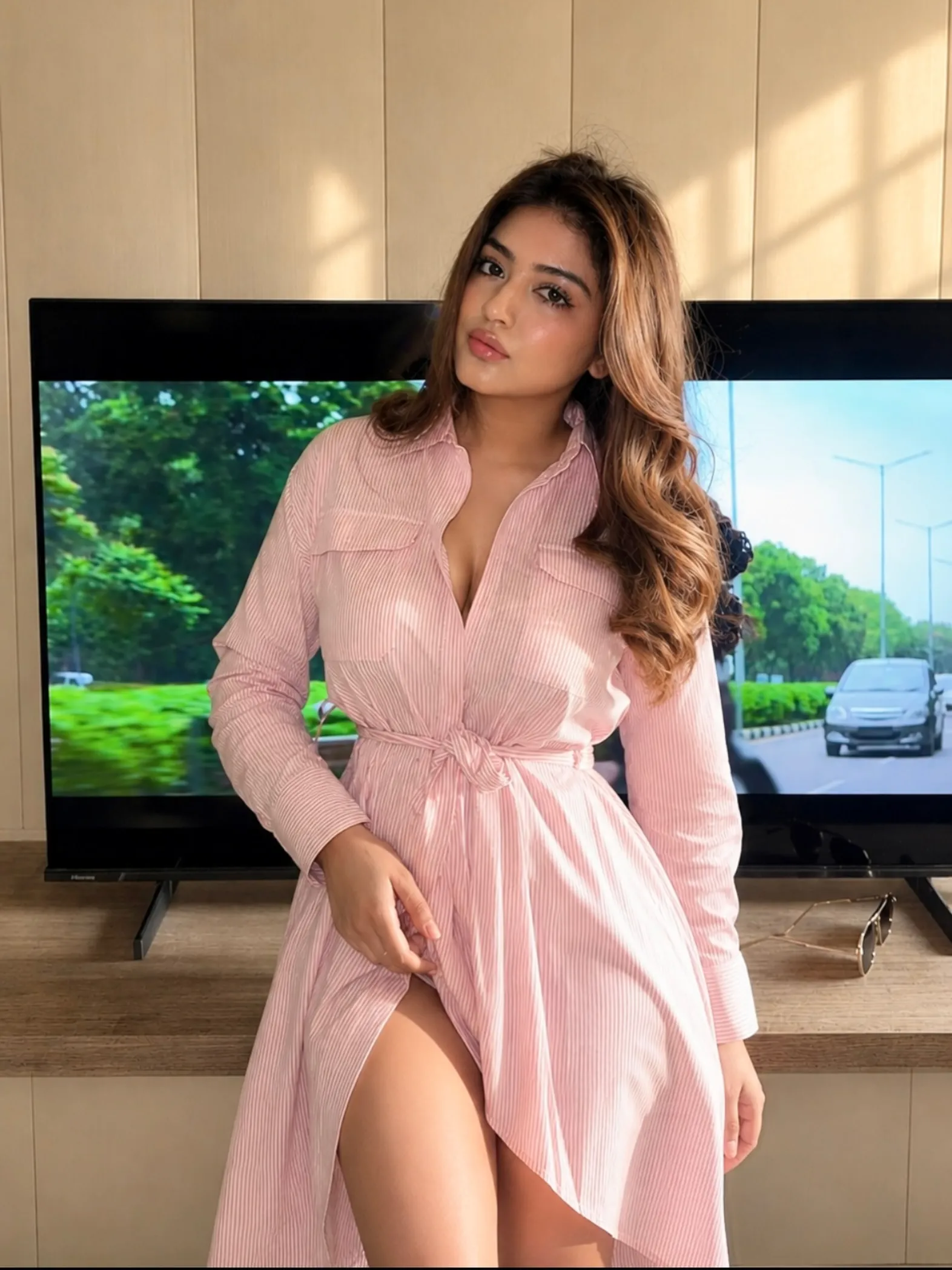 Sanya - Jaipur companion profile